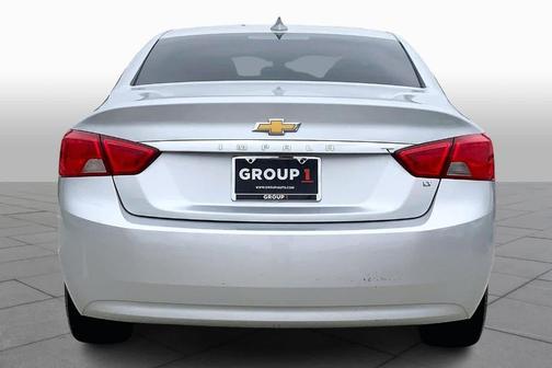 2017 Chevrolet Impala 1LT