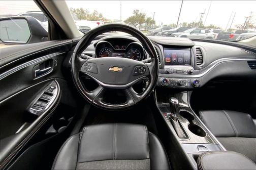 2017 Chevrolet Impala 1LT