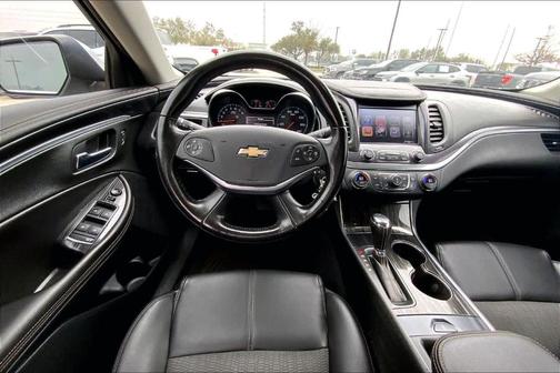 2017 Chevrolet Impala 1LT