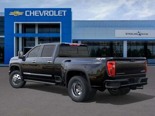 2025 Chevrolet Silverado 3500 High Country