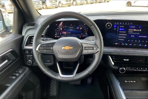 2025 Chevrolet Suburban Premier
