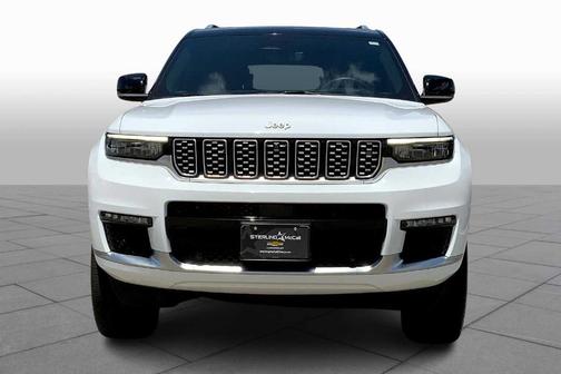 2023 Jeep Grand Cherokee L Summit