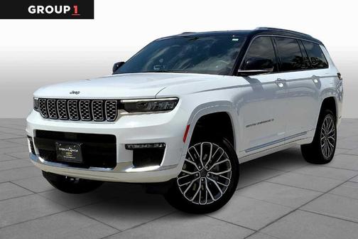 2023 Jeep Grand Cherokee L Summit