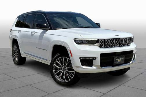2023 Jeep Grand Cherokee L Summit