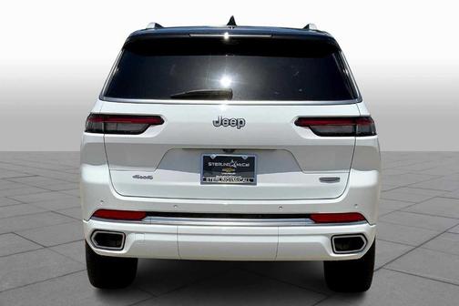 2023 Jeep Grand Cherokee L Summit