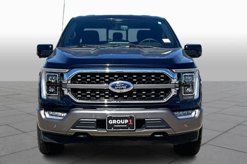 Bluestone 2022 Ford F-150 King Ranch