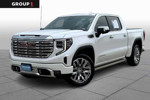 2023 GMC Sierra 1500 Denali