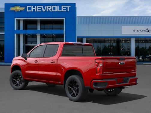 2025 Chevrolet Silverado 1500 RST