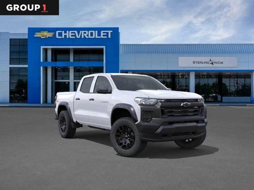 2025 Chevrolet Colorado Trail Boss