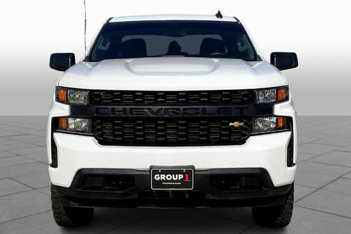 2022 Chevrolet Silverado 1500 Limited Custom