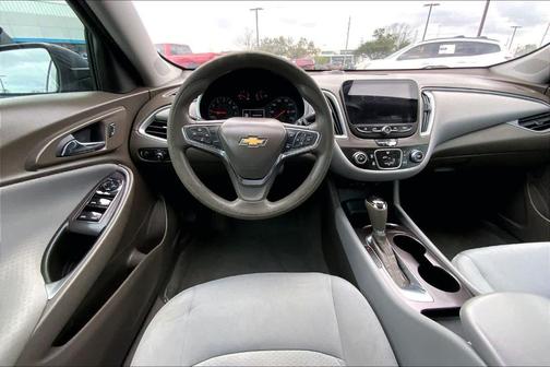 2020 Chevrolet Malibu 1LS