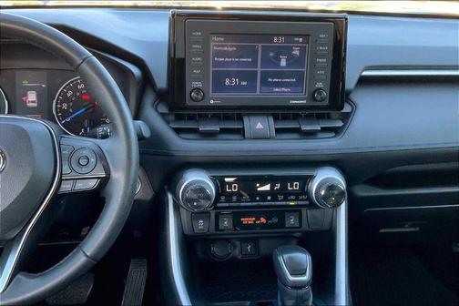 2022 Toyota RAV4 Hybrid SE