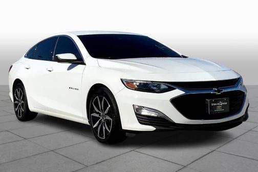 2021 Chevrolet Malibu RS