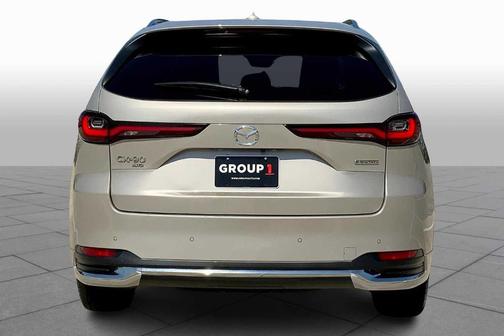 2024 Mazda CX-90 3.3 Turbo S