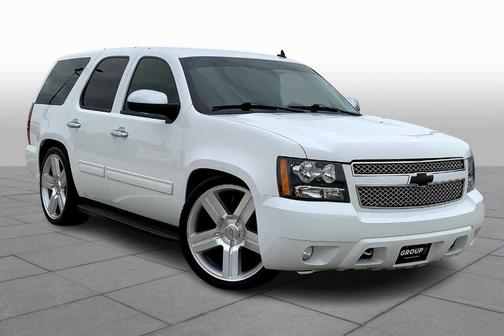 2014 Chevrolet Tahoe LS