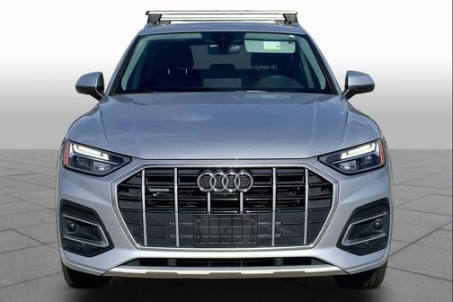 Florett Silver Metallic 2021 Audi Q5 45 Premium Plus