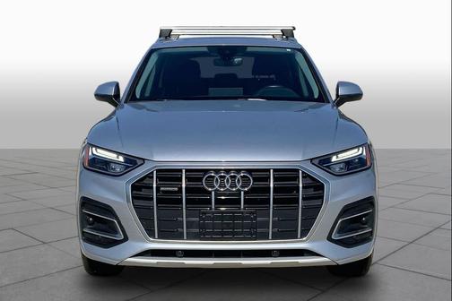 Florett Silver Metallic 2021 Audi Q5 45 Premium Plus