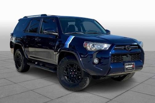 2022 Toyota 4Runner SR5 Premium