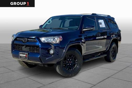 2022 Toyota 4Runner SR5 Premium