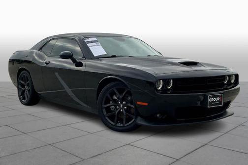2021 Dodge Challenger GT