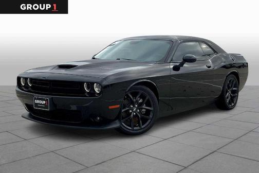 2021 Dodge Challenger GT