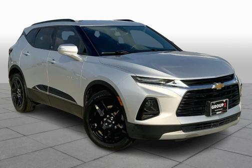 2019 Chevrolet Blazer 2LT