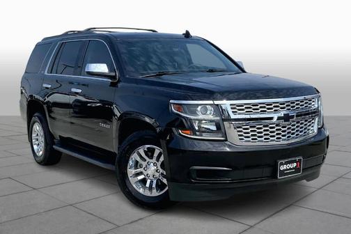 2018 Chevrolet Tahoe LT