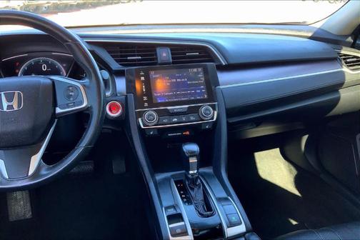 2017 Honda Civic EX-L