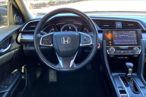 2017 Honda Civic EX-L