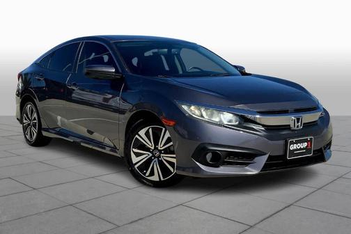 2017 Honda Civic EX-L