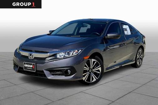 2017 Honda Civic EX-L