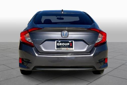 2017 Honda Civic EX-L