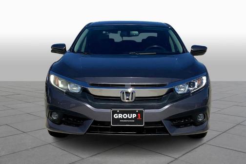 2017 Honda Civic EX-L