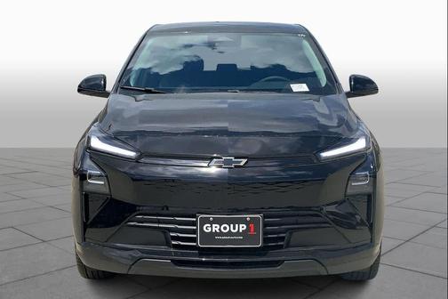GB8/MOSAIC BLAC 2027 Chevrolet Bolt LT