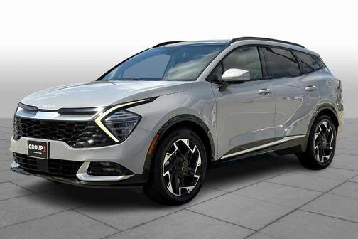 2023 Kia Sportage SX-Prestige
