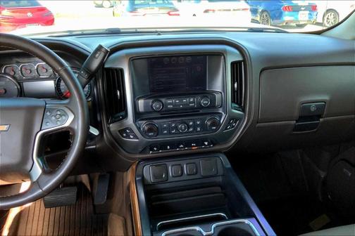 2019 Chevrolet Silverado 2500 LTZ