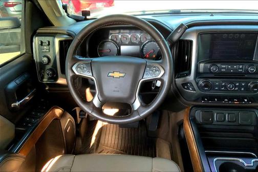2019 Chevrolet Silverado 2500 LTZ
