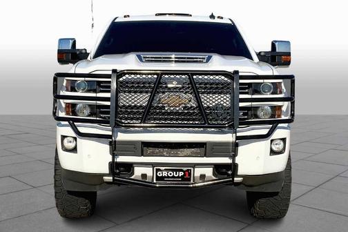 2019 Chevrolet Silverado 2500 LTZ