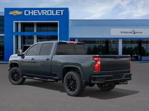2026 Chevrolet Silverado 2500 LT