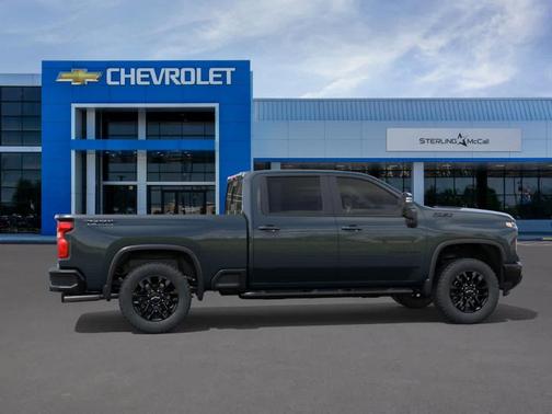 2026 Chevrolet Silverado 2500 LT