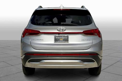 2023 Hyundai SANTA FE HEV SEL Premium