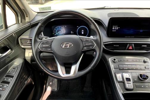 2023 Hyundai SANTA FE HEV SEL Premium
