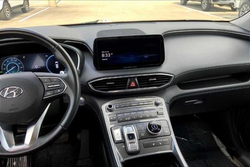 2023 Hyundai SANTA FE HEV SEL Premium