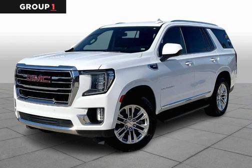 2024 GMC Yukon SLT