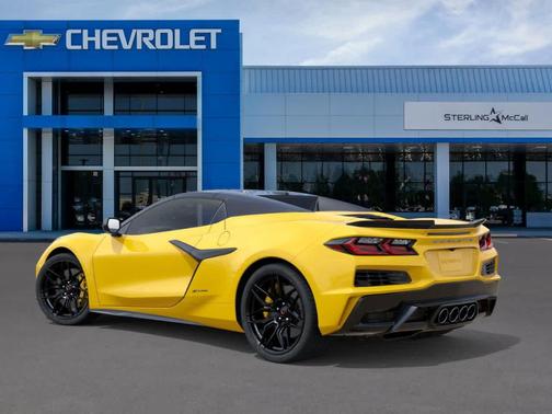 2025 Chevrolet Corvette Z06