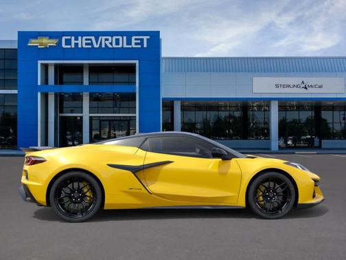 2025 Chevrolet Corvette Z06