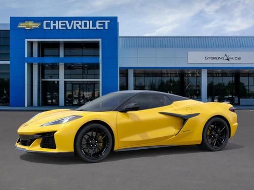 2025 Chevrolet Corvette Z06
