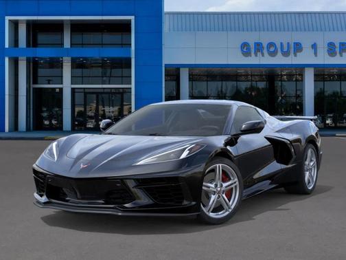 2026 Chevrolet Corvette Stingray w/2LT