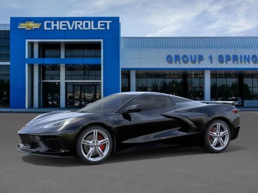 2026 Chevrolet Corvette Stingray w/2LT