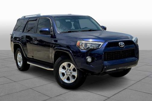 2018 Toyota 4Runner SR5